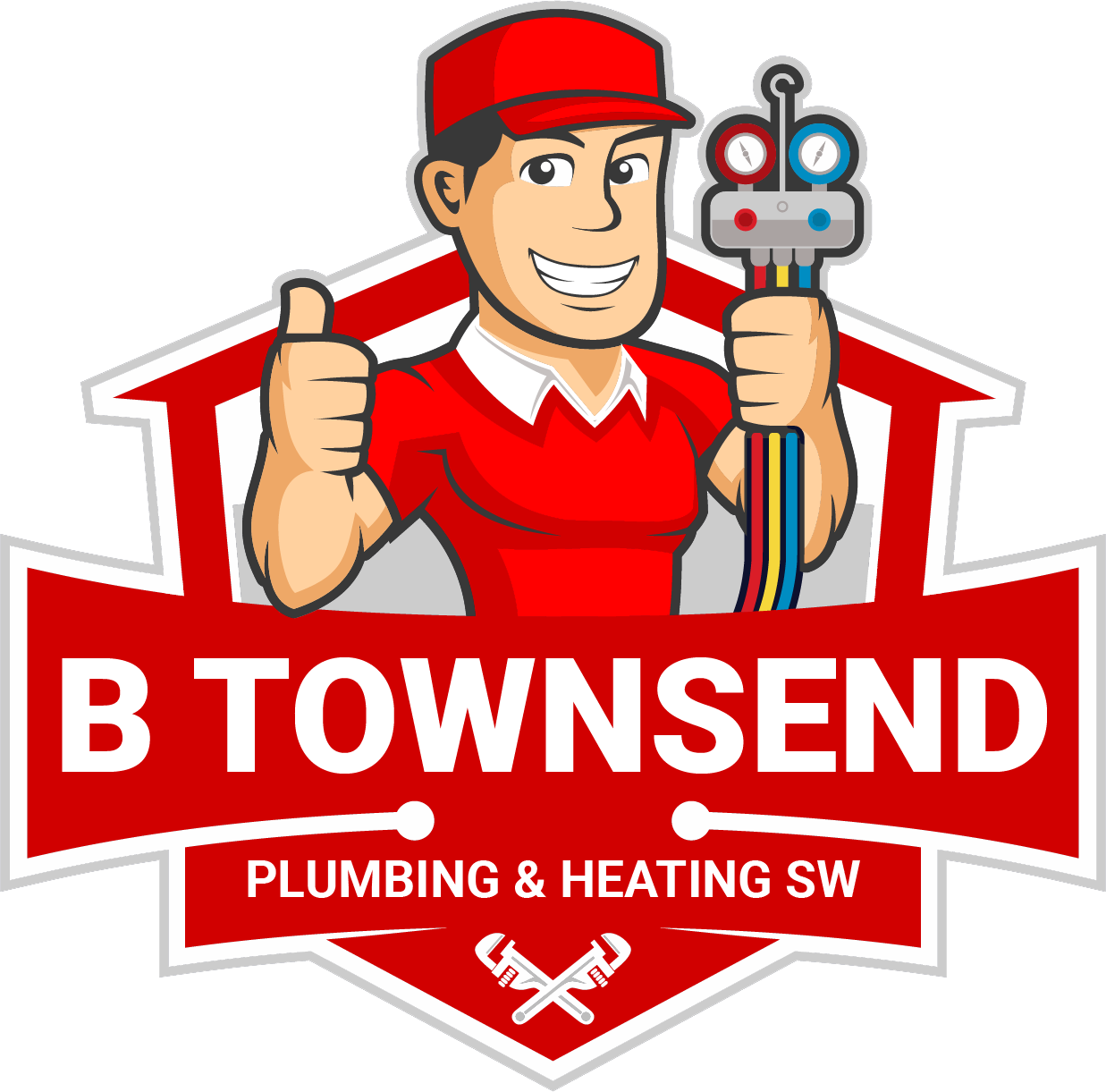 B Townsend Plumbing & Heating Sw Ltd logo